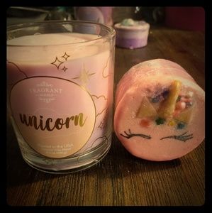 Fragrant Jewels Fairytail Collection: Unicorn